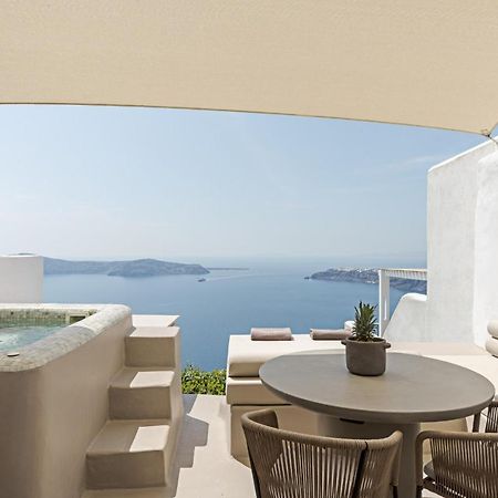 Seascape Villa By Caldera Houses Imerovígli Extérieur photo