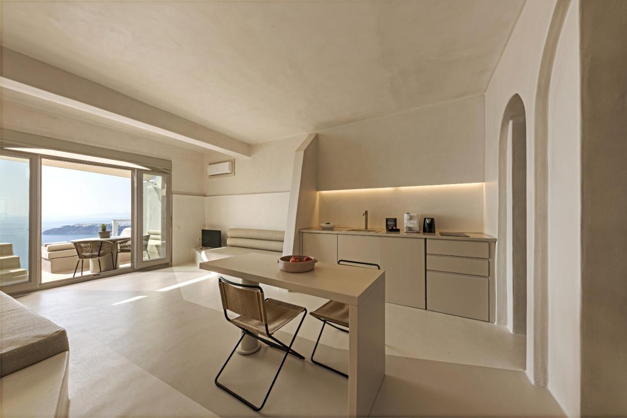Seascape Villa By Caldera Houses Imerovígli Extérieur photo