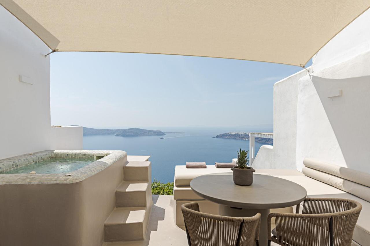 Seascape Villa By Caldera Houses Imerovígli Extérieur photo