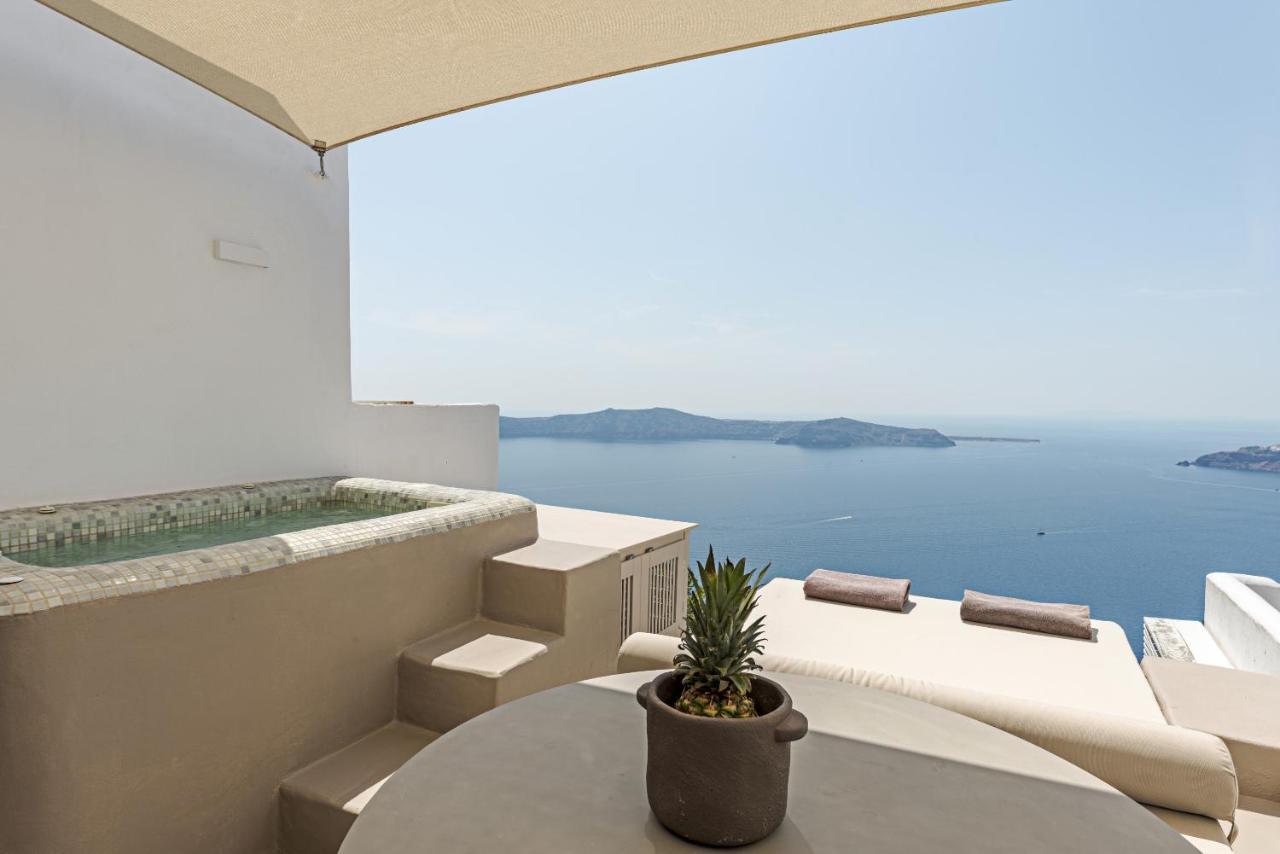 Seascape Villa By Caldera Houses Imerovígli Extérieur photo