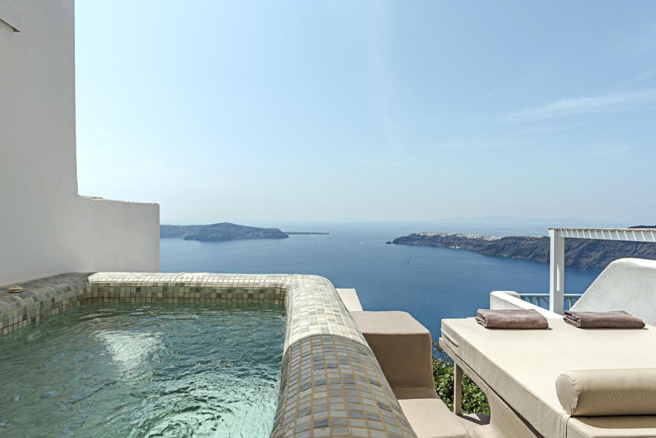 Seascape Villa By Caldera Houses Imerovígli Extérieur photo