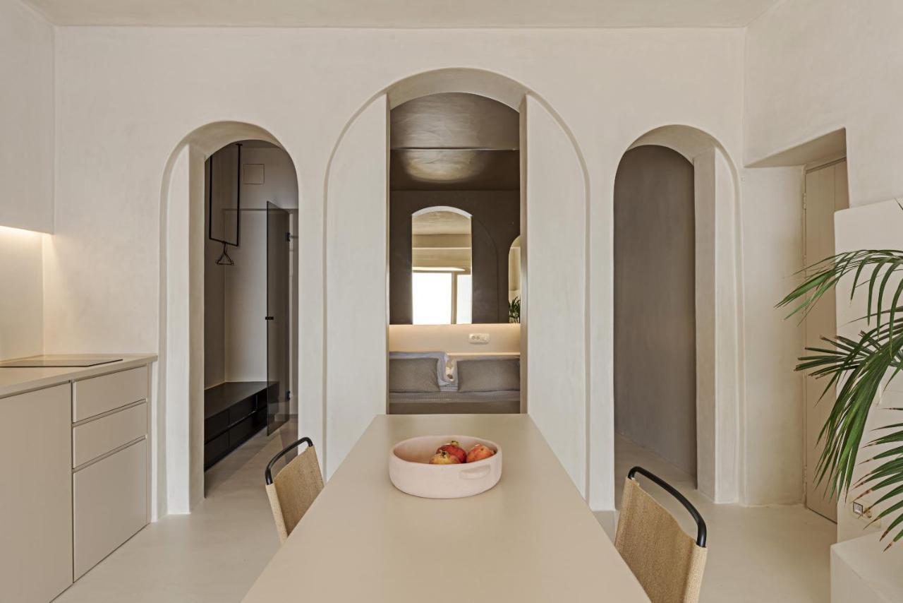 Seascape Villa By Caldera Houses Imerovígli Extérieur photo