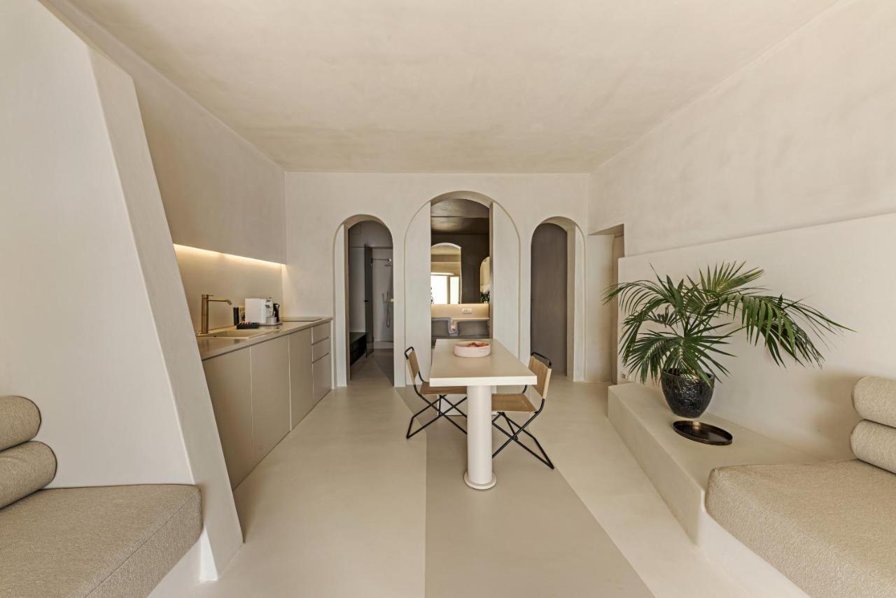 Seascape Villa By Caldera Houses Imerovígli Extérieur photo